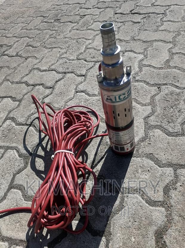 Solar Submersible Water Pump-60metres Head Quality Assurance - main view