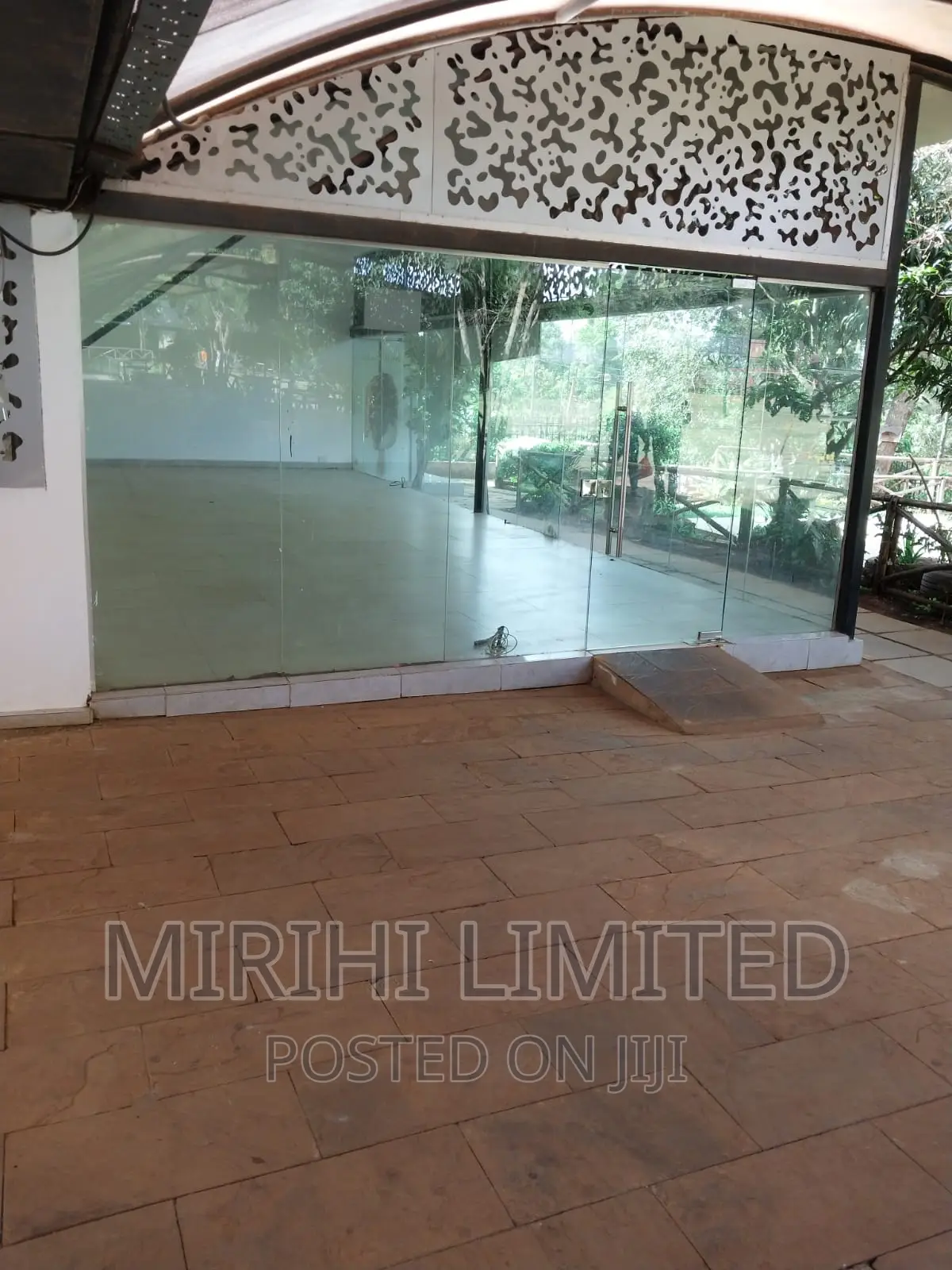 Muthaiga Shops to Let