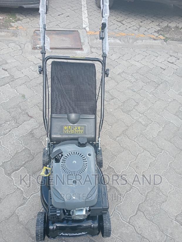 High Technology Grass Cutting Machine (Mower) - thumbnail 4