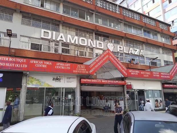 To Let Shops - main view