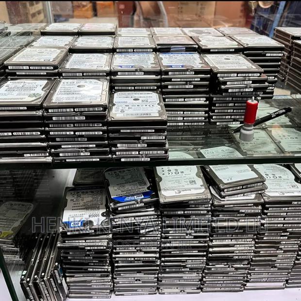 Ex UK Laptop Hard Drives on Today's Offer