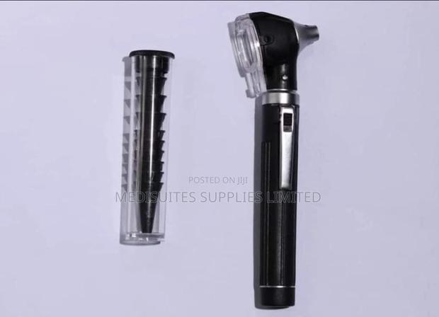 Otoscope." - main view