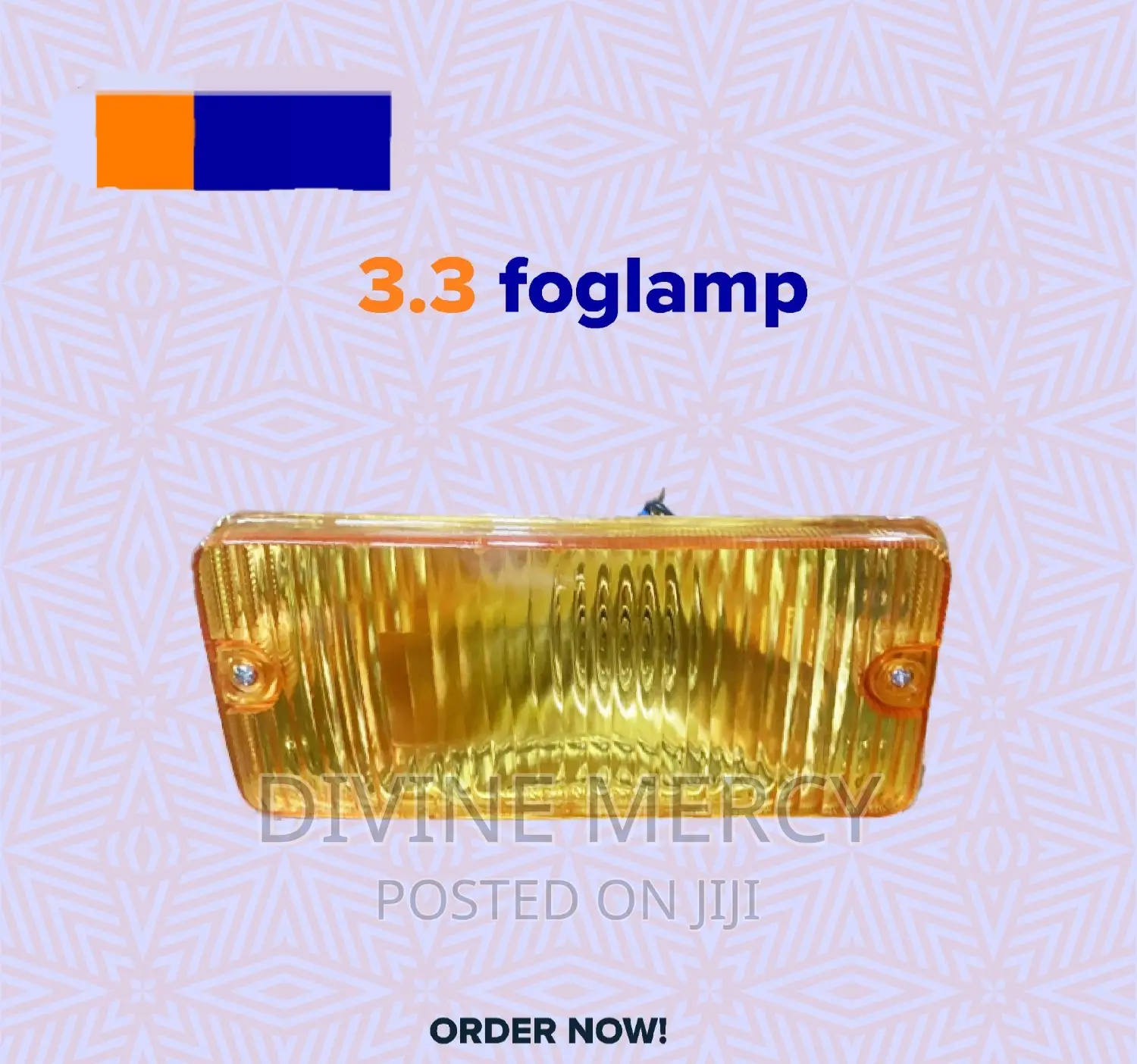 Fog Light Lamp Isuzu