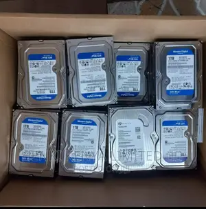 1tb Desktop Wd Hard Drives on Today's Offer
