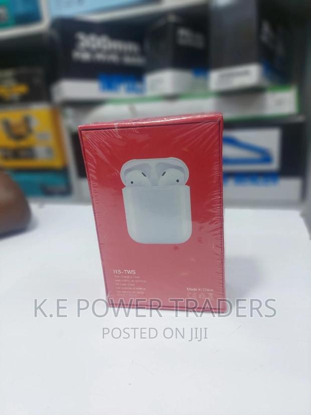 Bluetooth Earphone Earpod - main view