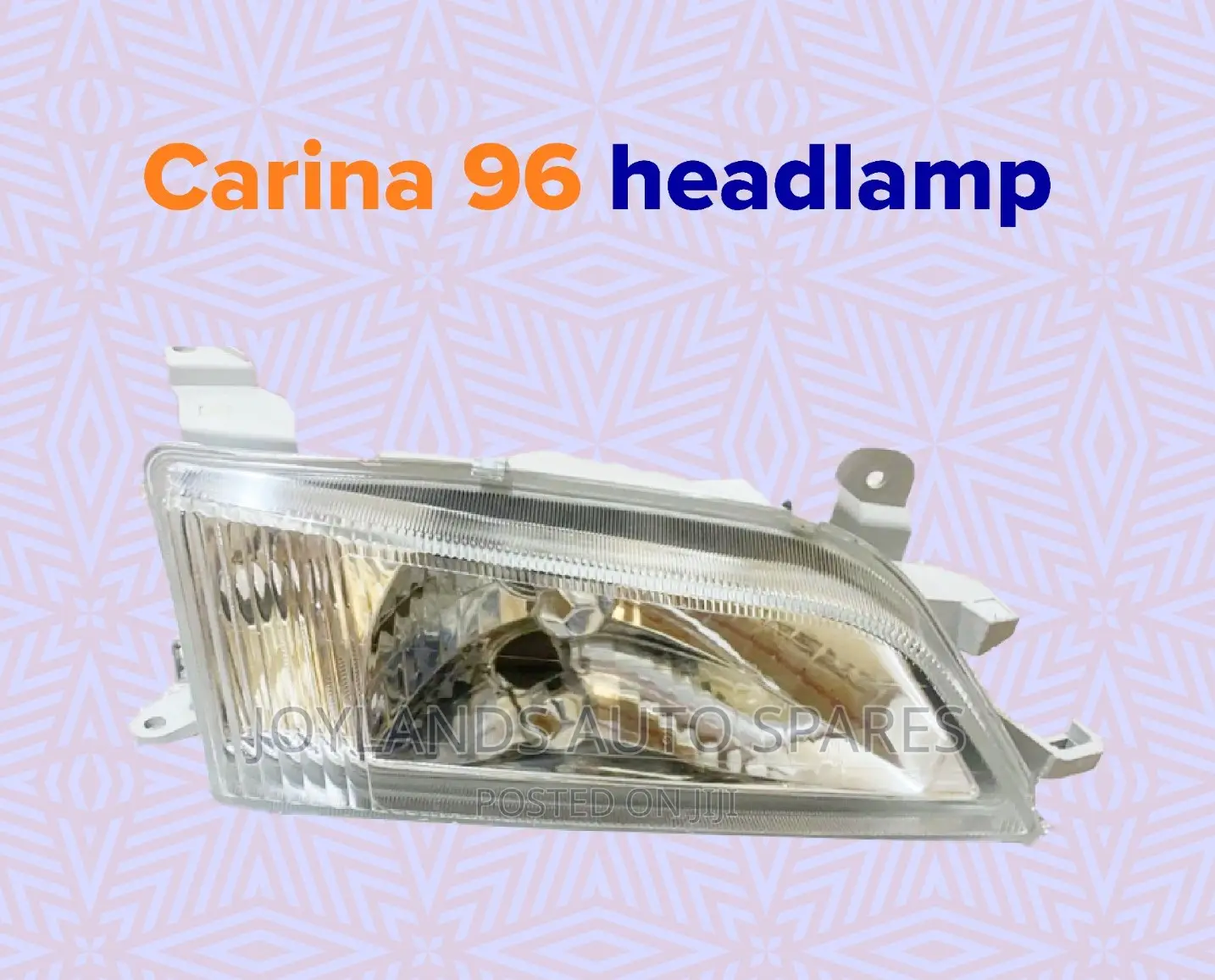 Carina 96 Headlamp