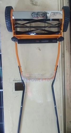 Manual Lawnmower Machine - thumbnail 2