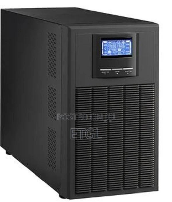 .Mecer 2kva Line Interactive Ups (Me-2000-Vu) 2000va - main view