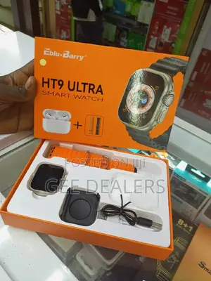 Ht9 Ultra Smart Watch