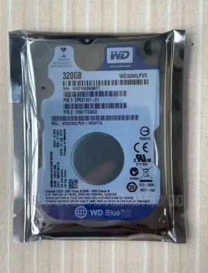 320gb Wd Laptop Hard Drive Sealed on Offer