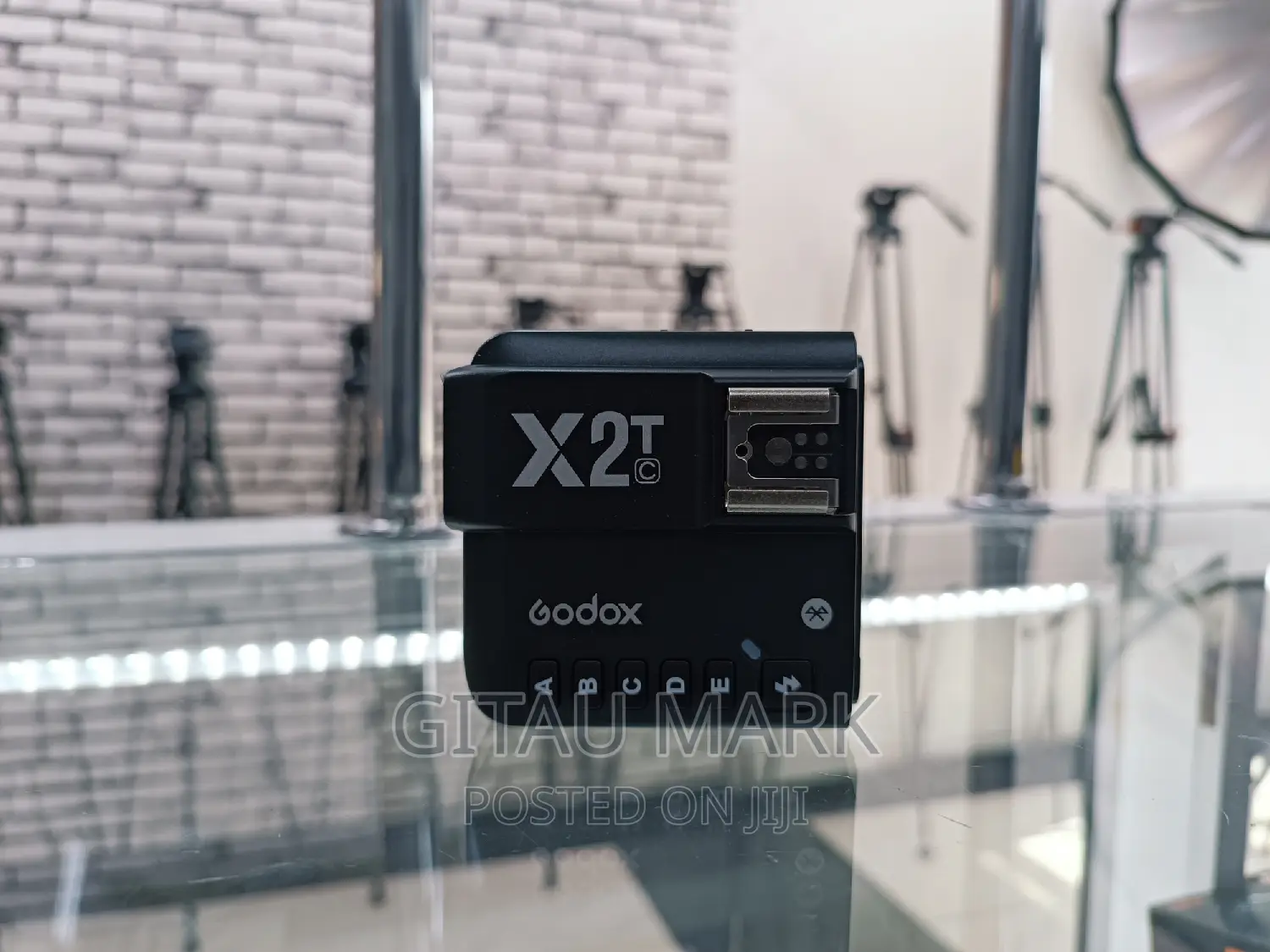 Godox X2t Trigger for Canon