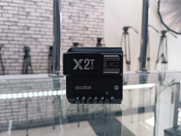 Godox X2t Trigger for Canon - thumbnail 2