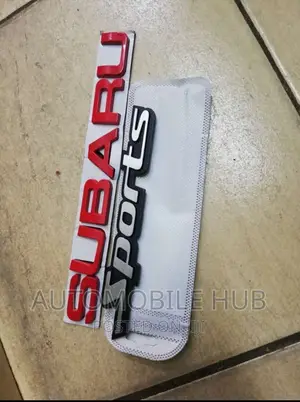 Subaru Logo