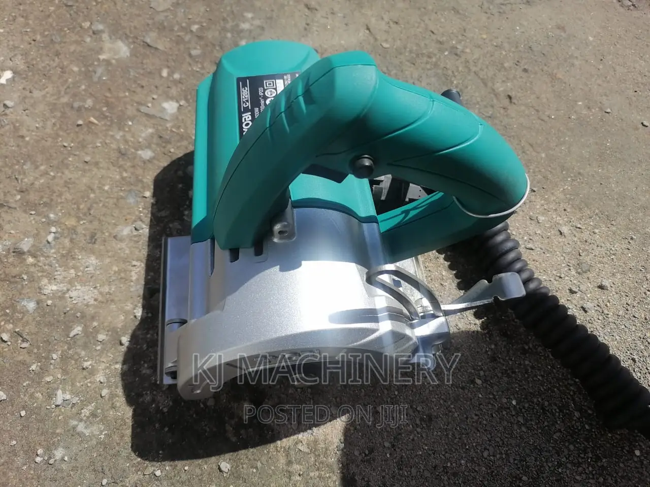 Quality Concrete Cutting Machine-Electric 1400watts