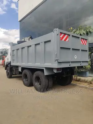 Isuzu FVZ(34N) 2023 White