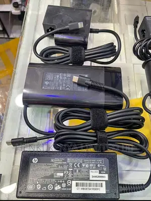Hp Type C 85 Watts Charging Adapters Available
