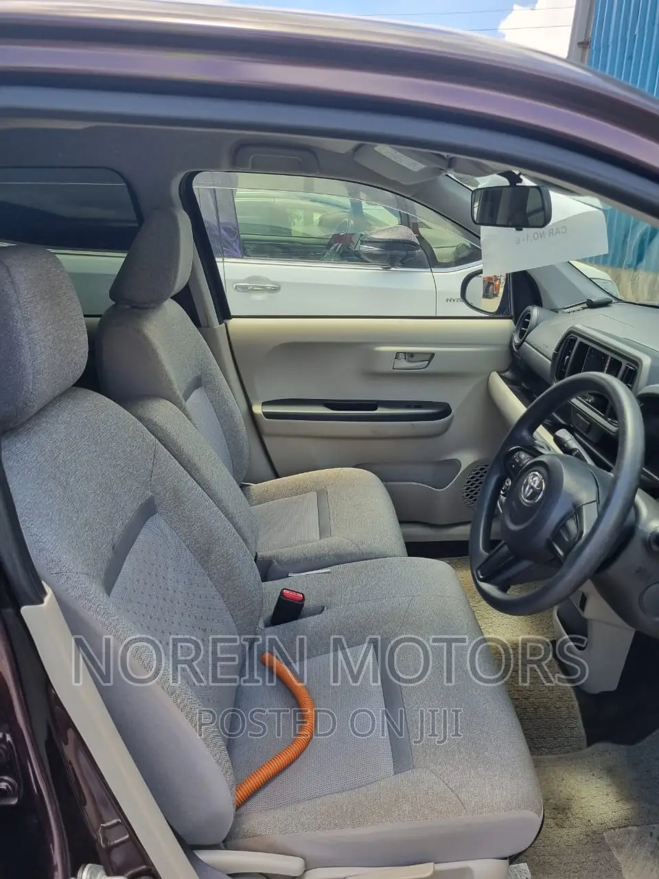 Toyota Passo 2016 Purple