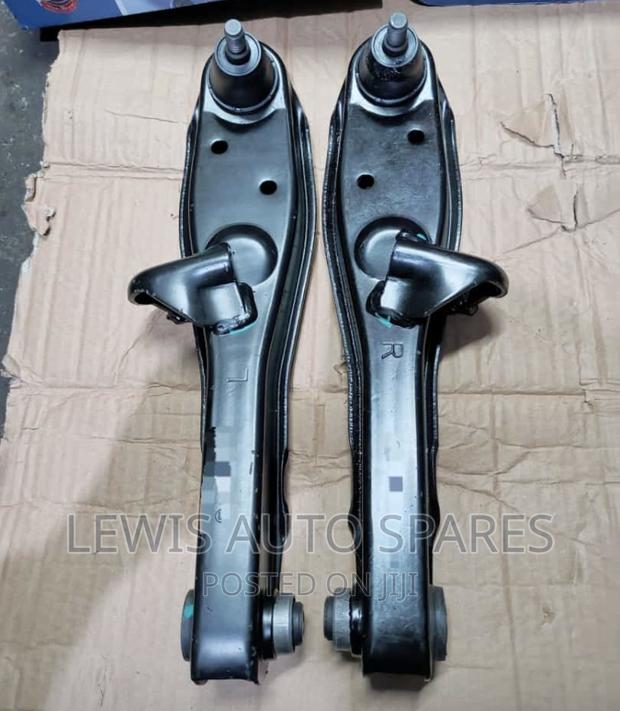 Pajero I.O Arm - main view