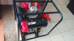 Diesel High-Pressure Water  Pump-100m Head -,16hp