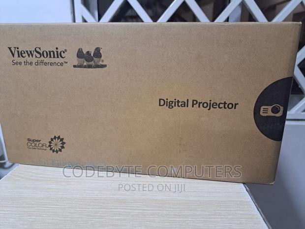 Viewsonic PA503S DLP Projector - thumbnail 2