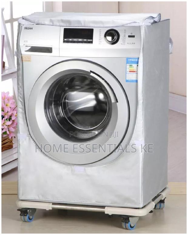Front Load Washing Machine Cover