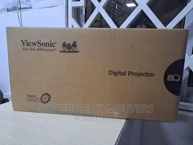 Viewsonic Pa503x Dl P Projector-3800 Ansi Lumens