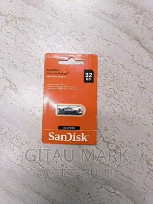 Sandisk Cruzerblade 32gb Flash Disk