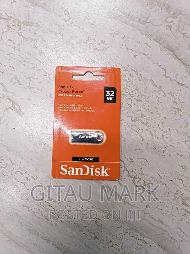 Sandisk Cruzerblade 32gb Flash Disk