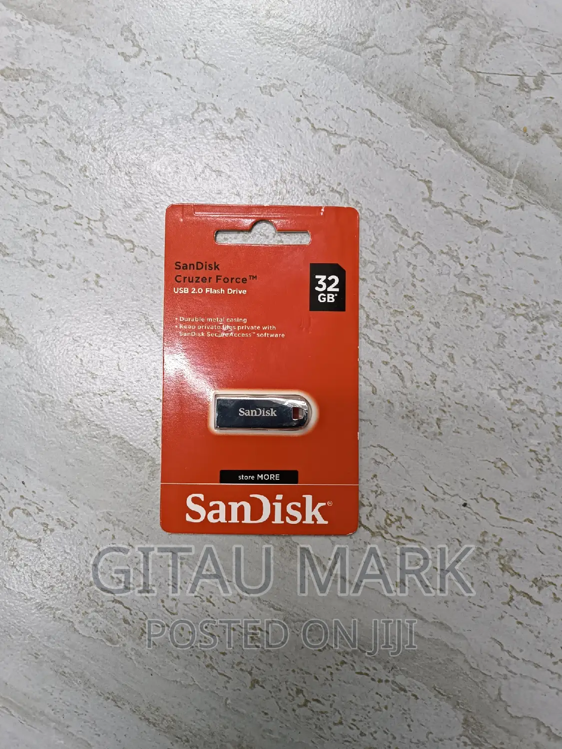 Sandisk Cruzerblade 32gb Flash Disk