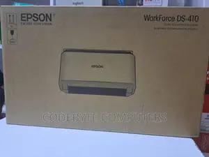 Ds410 EPSON Scanner