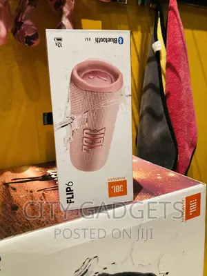 JBL Flip 6 Original Speaker