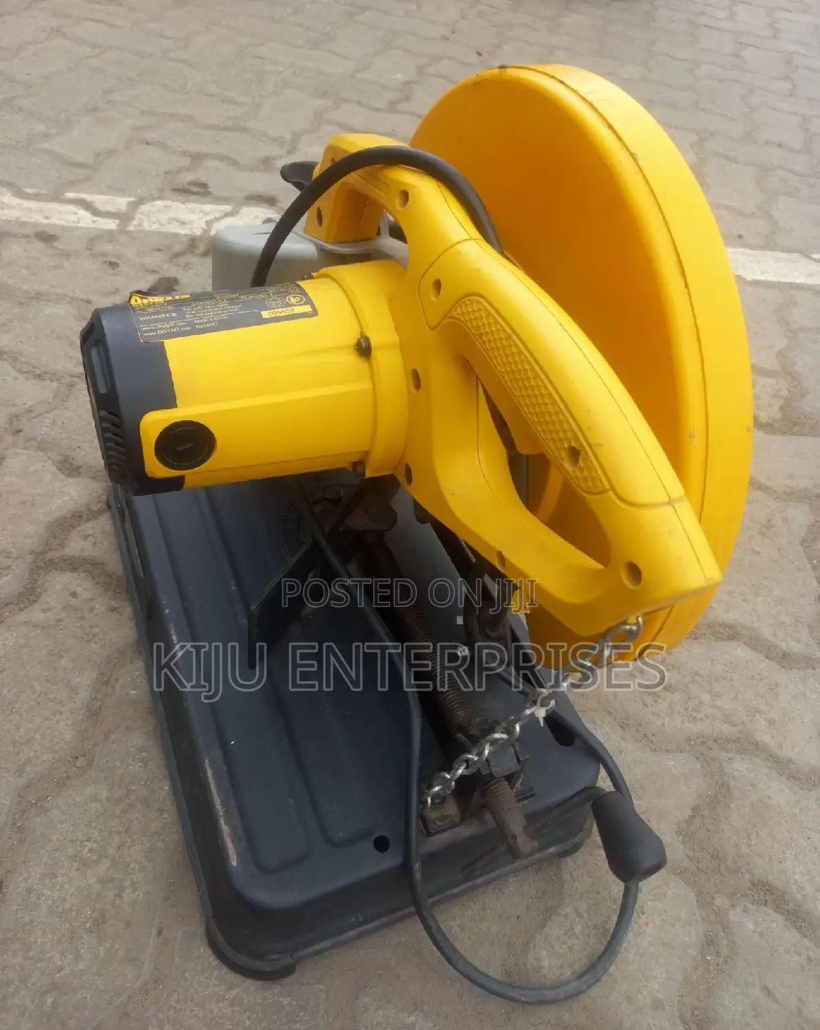 High Quality Chop Saw Available
