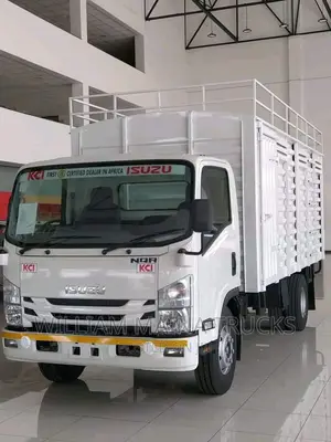 Isuzu NQR Truck