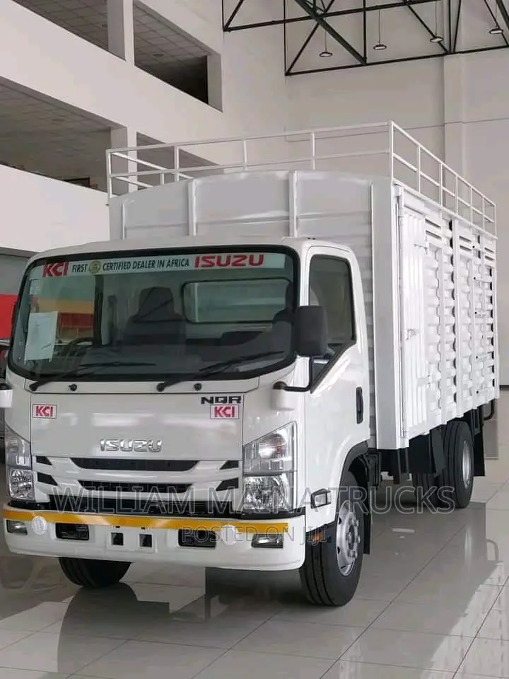 Isuzu NQR Truck