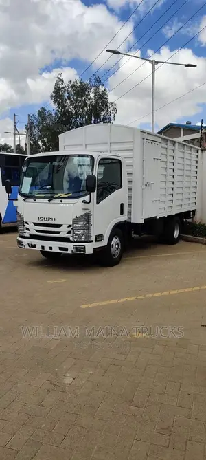 Isuzu NQR Truck