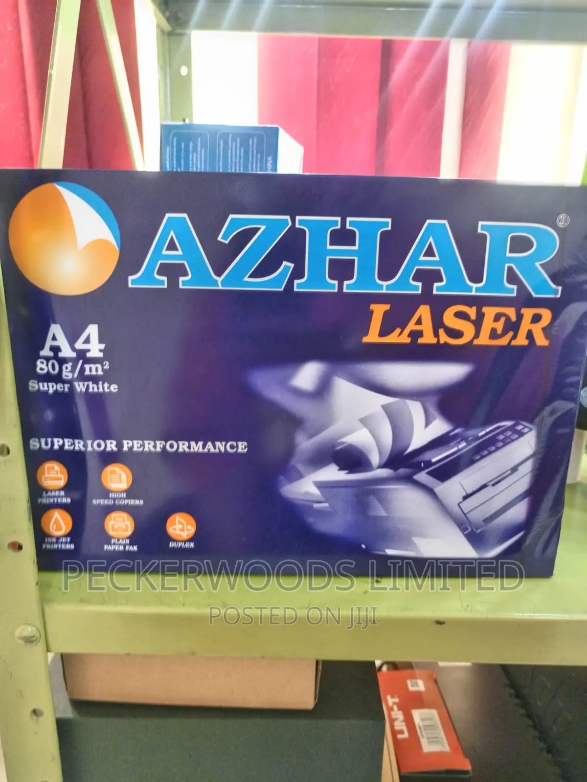 NEW MULTIPURPOSE Azhar Photocopying Papers