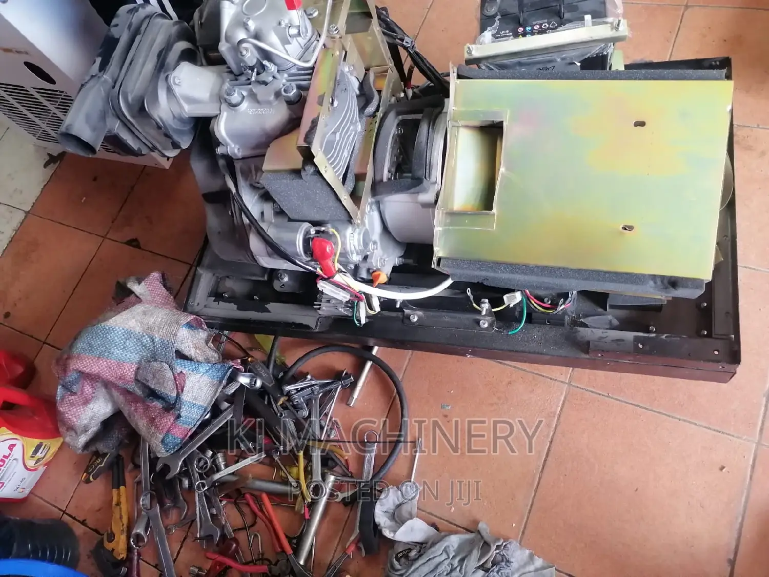 Generator Repair Servicing and Installation