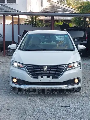 Toyota Premio 2017 White