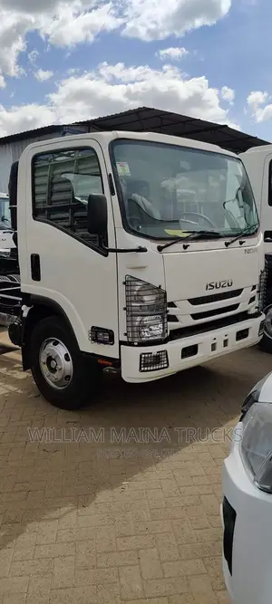 Isuzu NQR Truck