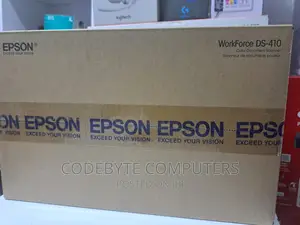 EPSON Workforce Ds-410 Document Scanner