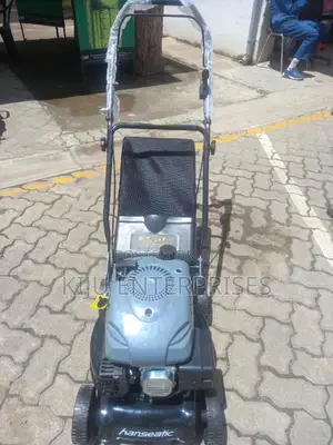 Petrol Lawnmower Available