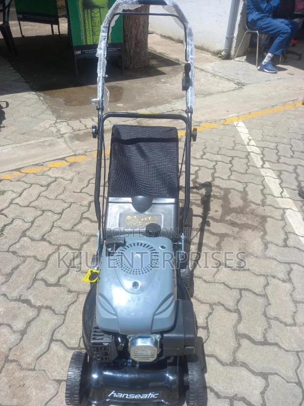 Petrol Lawnmower Available