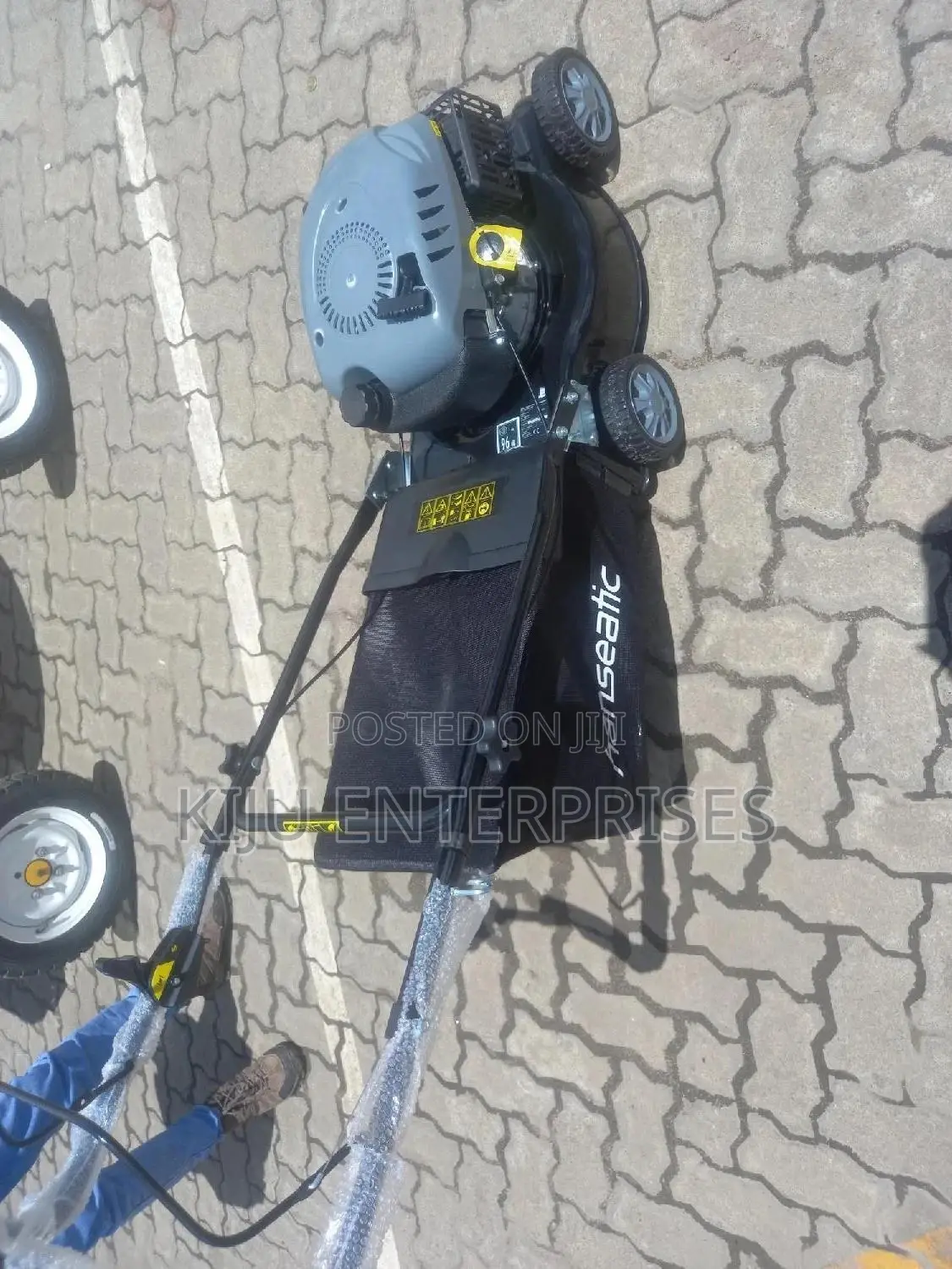 Petrol Lawnmower Available