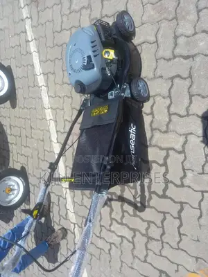 Petrol Lawnmower Available