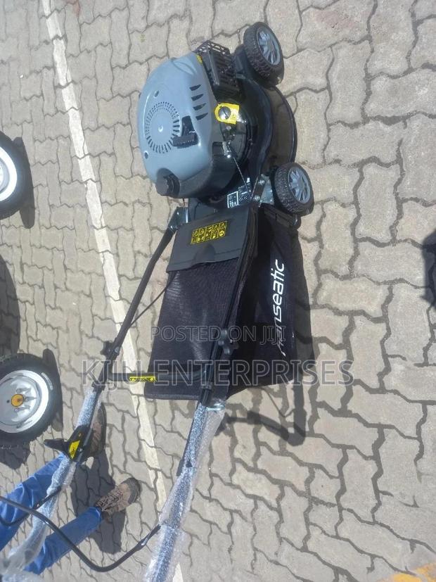 Petrol Lawnmower Available - thumbnail 2