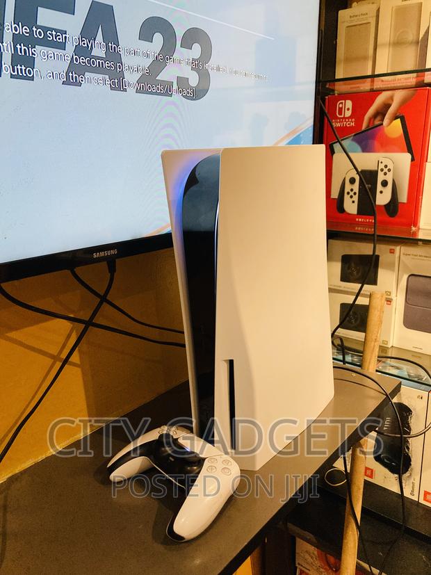 Preowned Ps5, Ps 5 Used Standard Edition