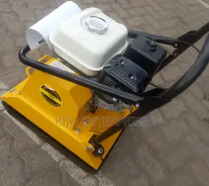 High Quality Plate Compactor