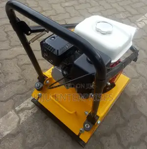 High Quality Plate Compactor