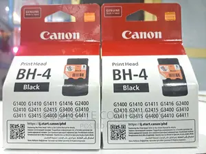 Canon Printhead BH-4 for G2411 / G3411 Printer