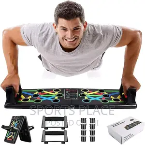 Push-up Board - Foldable
